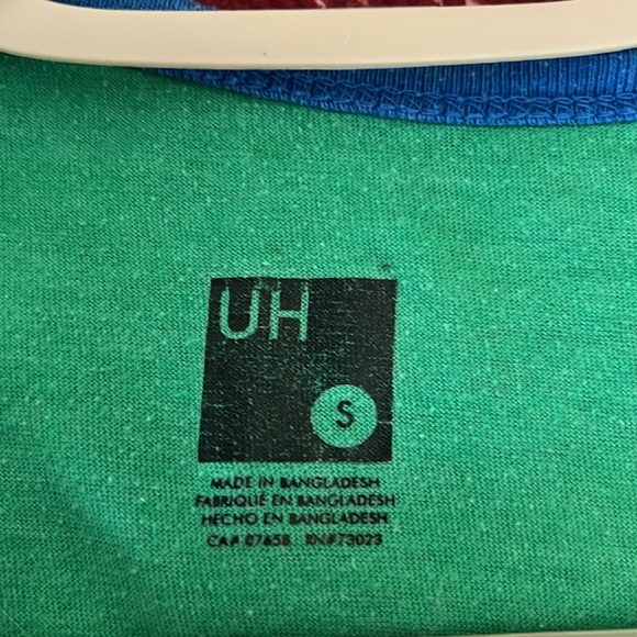 Italy Flag Tank Top - Picture 3 of 3